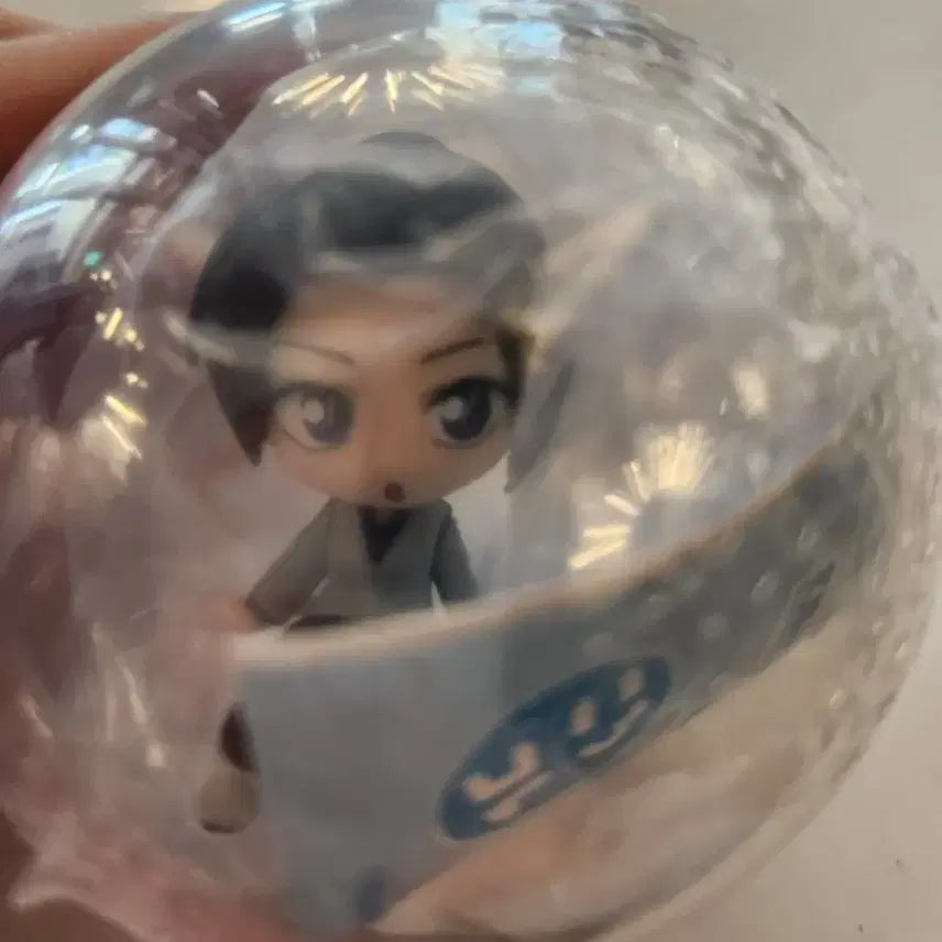 [BUNJANG] Detective Conan Korokore Collection Vol. 2 Mini Figures - Yui, Kogoro / 명탐정코난 코로코레 컬렉션 2탄 미니 피규어 유이, 코고로