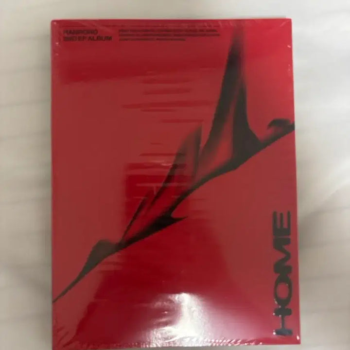 [BUNJANG] Hanroro Home 2nd EP Album CD (Sealed) / 한로로 집 cd 미개봉