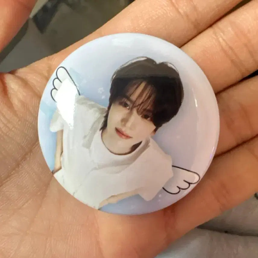 [BUNJANG] TWS Shinyu Badge / 투어스 신유 뱃지