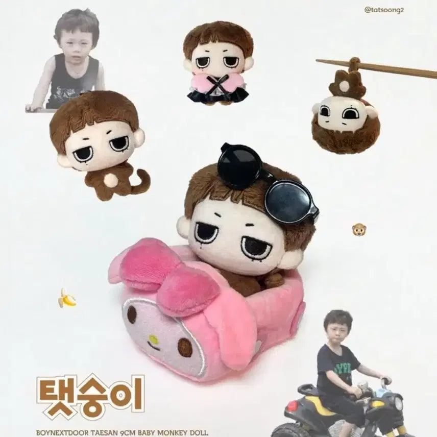 [BUNJANG] Snoopy Plush Doll / 탯숭이 양도 판매 합니다