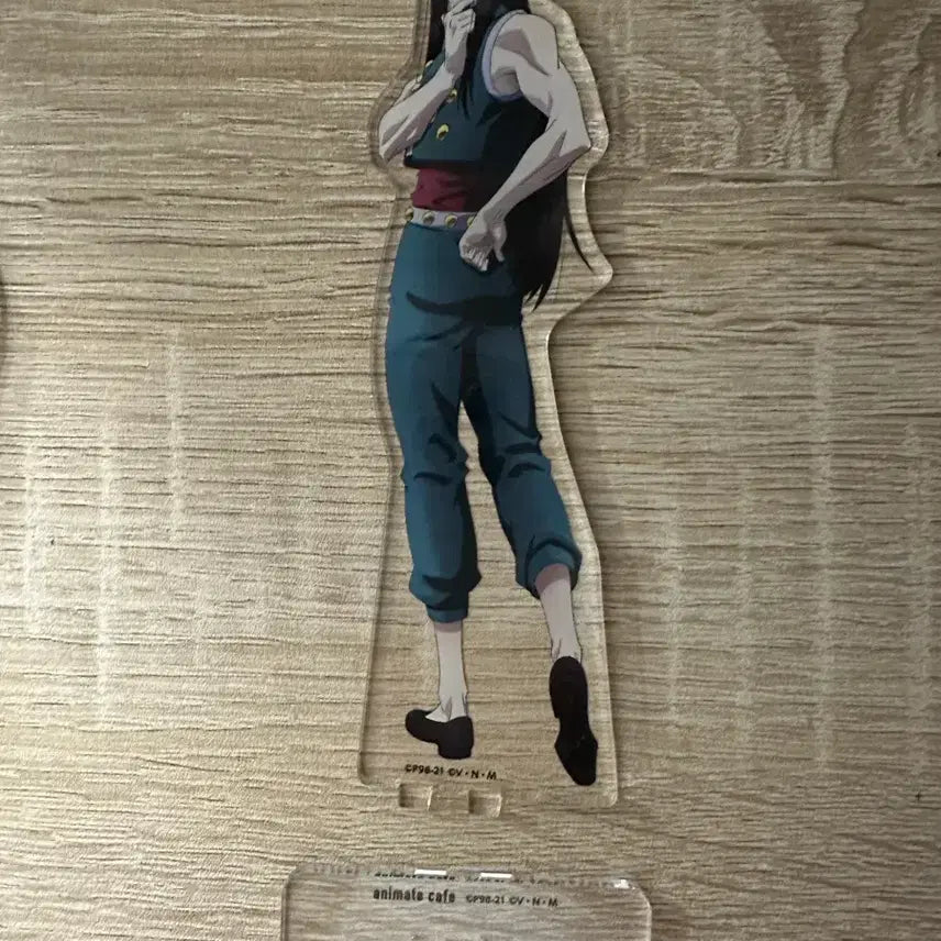 [BUNJANG] Hunter x Hunter Illumi Acrylic Stand / 헌터헌터 이르미 아크릴 스탠드