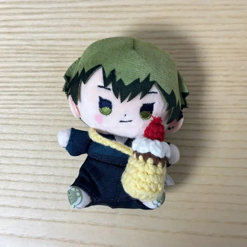 [BUNJANG] 10cm Doll Knitted Bag / 10cm 인형 솜깅 뜨개가방 인형가방 솜깅가방 인형옷