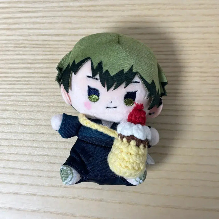 [BUNJANG] 10cm Doll Knitted Bag / 10cm 인형 솜깅 뜨개가방 인형가방 솜깅가방 인형옷