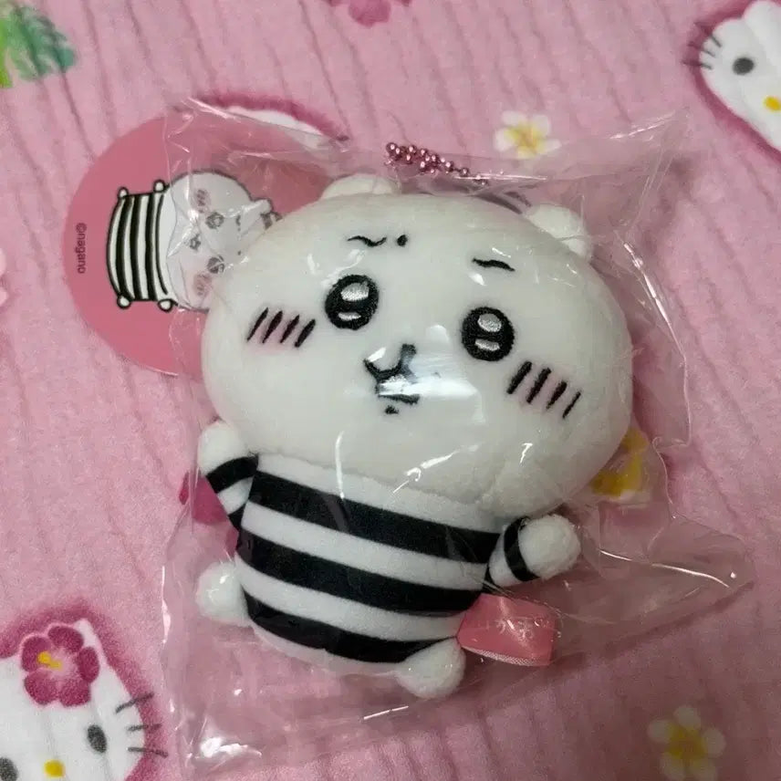 [BUNJANG] Chiikawa Prisoner Mascot / 치이카와 죄수 마스코트