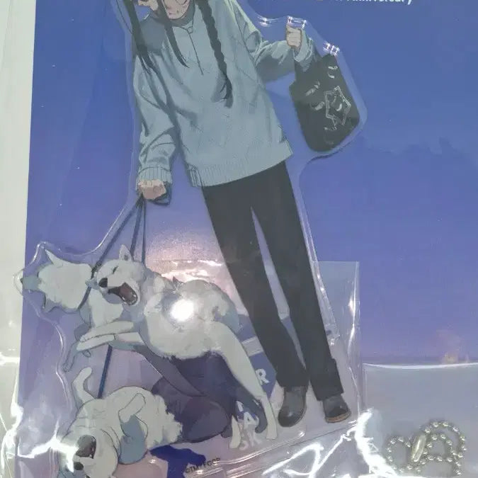 [BUNJANG] Fate/Grand Order Kondo Isami Over The Same Sky 10th Anniversary Acrylic Stand / 페이트 그랜드 오더 페그오 콘도 곤도 이사미 over the same sky 10주년 아크릴 스탠드
