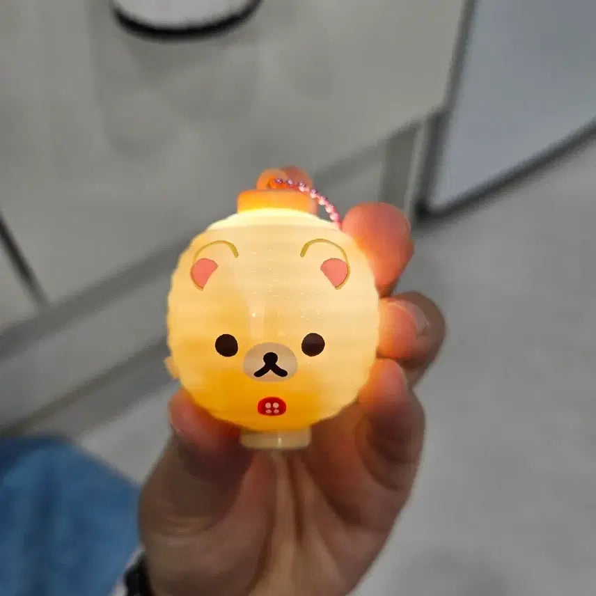 [BUNJANG] KORiRilakkuma Lantern Gacha / 코리락쿠마 등불가챠