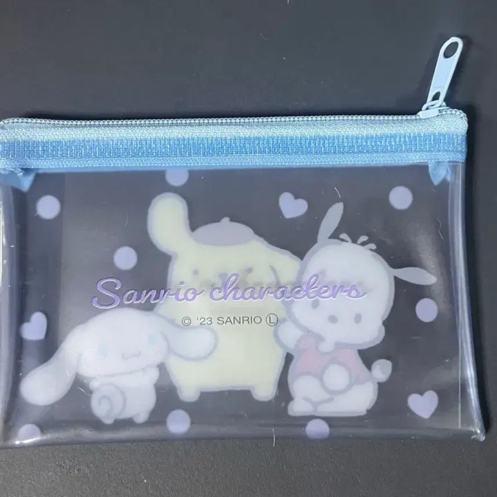[BUNJANG] Pompompurin, Pochacco, Cinnamoroll Mini Pouch / 폼폼푸린/포차코/시나모롤 미니 파우치
