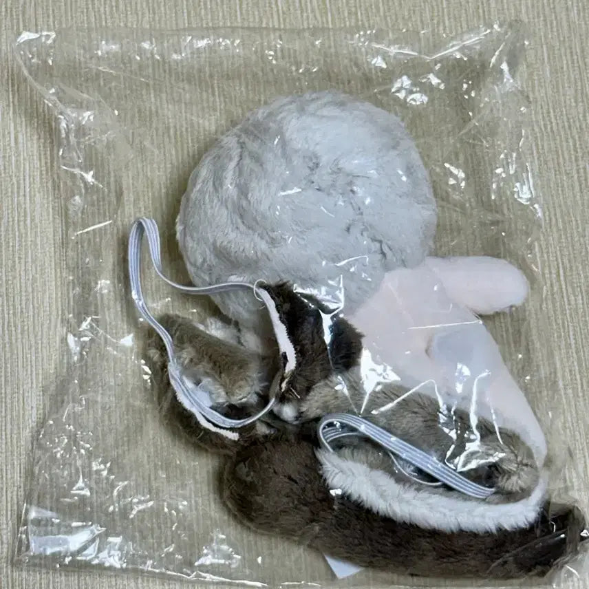 [BUNJANG] 10cm Bulletu Unsealed Plush Doll / 무속성 솜인형 10cm 블렛슈 미개봉