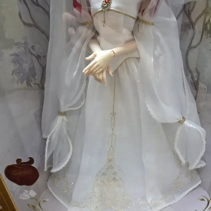[BUNJANG] Disney 85th Anniversary Limited Edition Snow White Doll / 디즈니 85주년 한정판 백설공주 인형 리밋돌