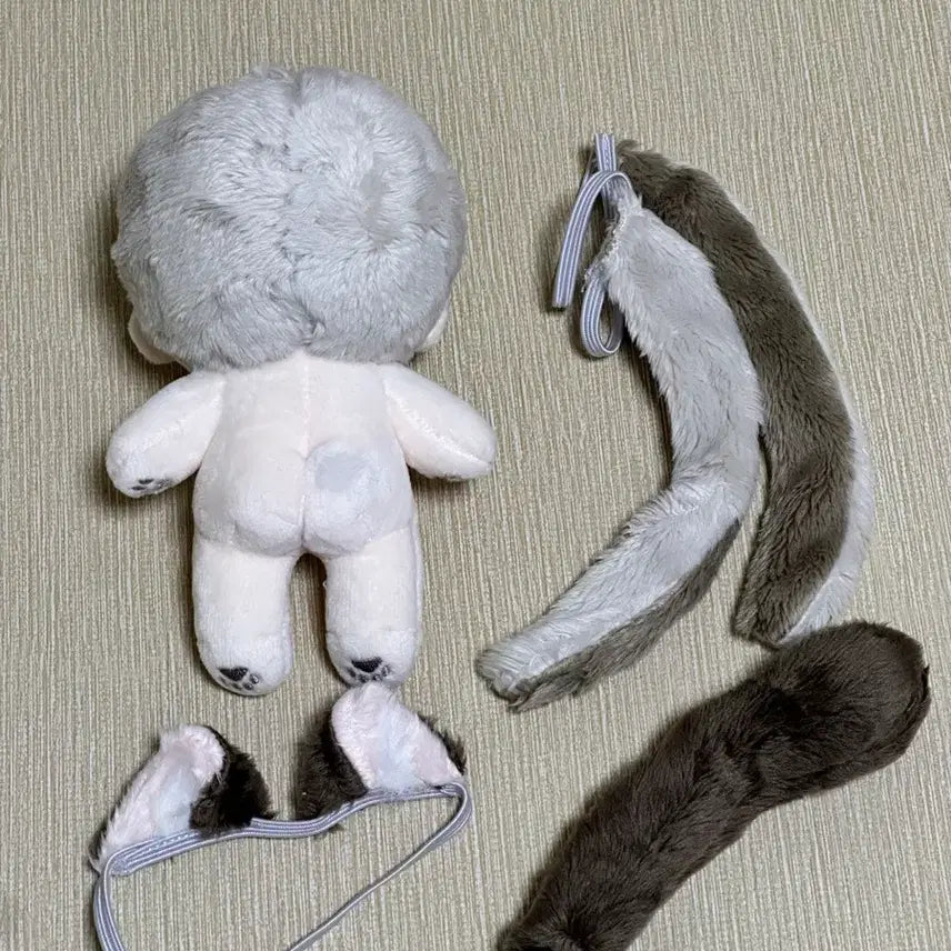 [BUNJANG] 10cm Unspecified Cotton Doll &
