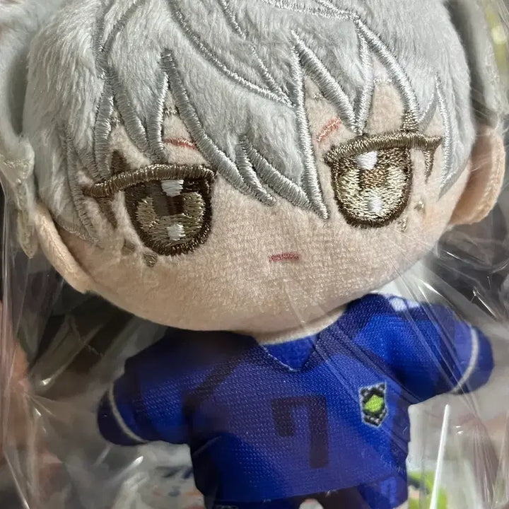 [BUNJANG] Blue Lock Nagi Plush / 블루록 나기 누이