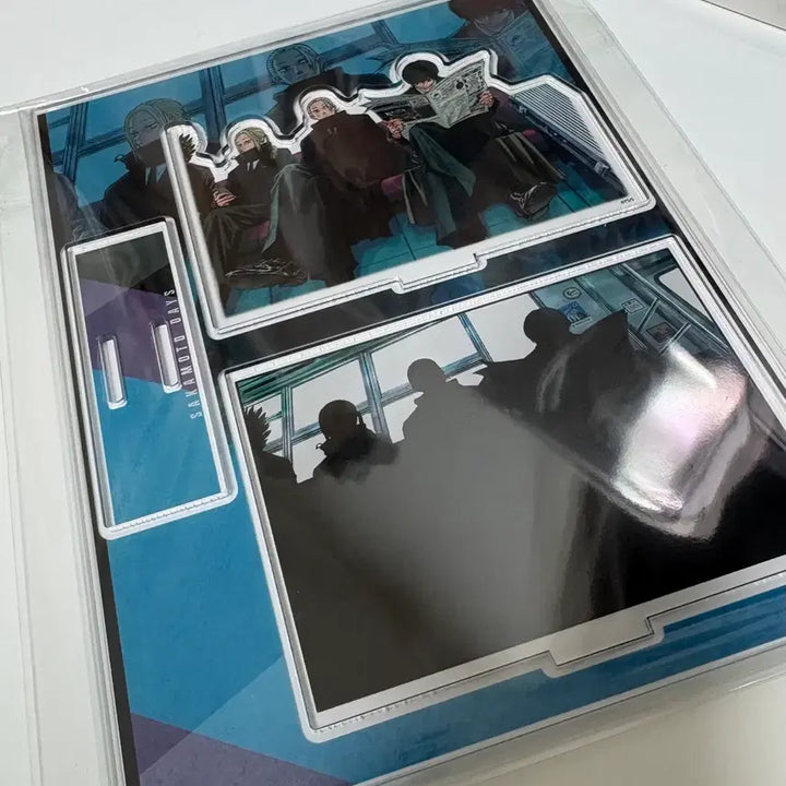 [BUNJANG] Sakadai Order Acrylic Stand / 사카데이 ORDER 아크릴