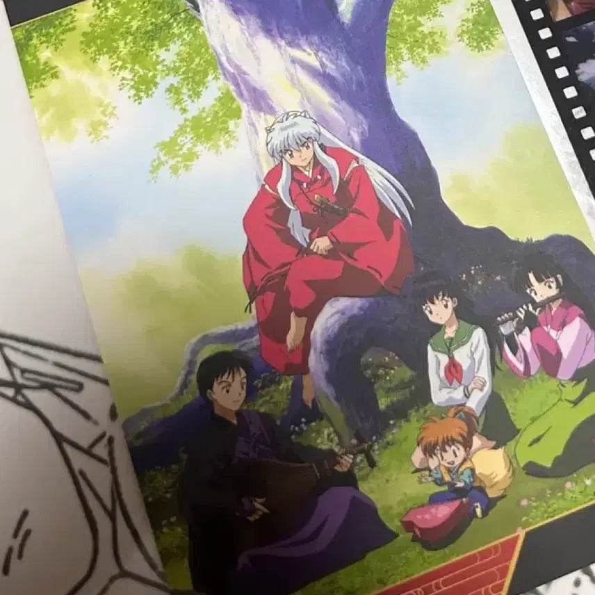 [BUNJANG] Inuyasha Pop-up Exclusive Merchandise / 이누야샤 팝업 특전