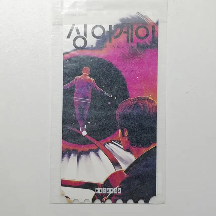 [BUNJANG] Sing Again Original Ticket / 싱 어게인 오리지널 티켓