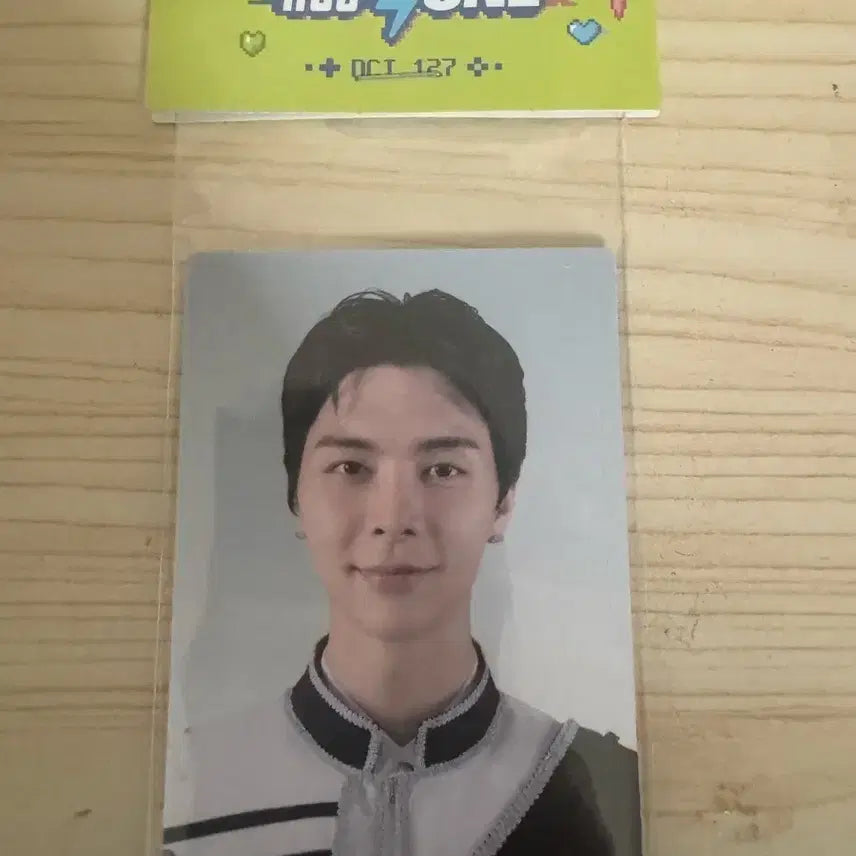 [BUNJANG] NCT 127 Card Sticker Set / 엔시티 127 카드 스티커 세트