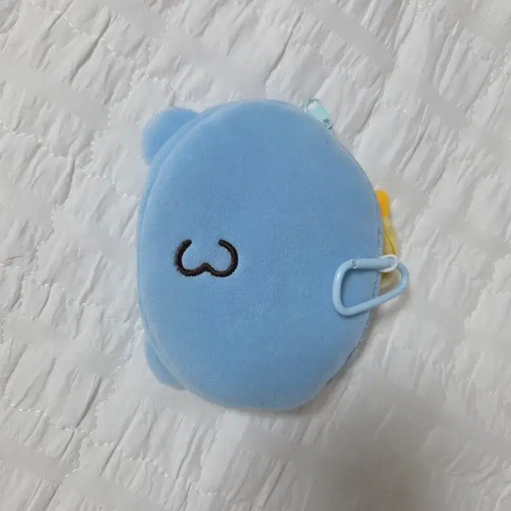 [BUNJANG] Latte (잠뜰) Keyring Pouch / 잠뜰 키링 파우치 판매