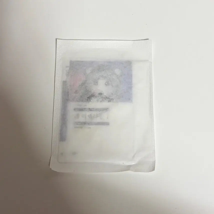 [BUNJANG] GS25 Minumsa Les Misérables Book 1 Bookmark (Sealed) / gs25 민음사 책갈피 레미제라블1 미개봉