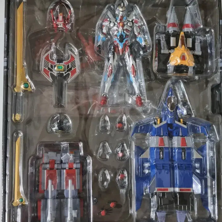[BUNJANG] Good Smile Company The合体 Gridman Series Bundle Set / 굿스마일 더합체 그리드맨시리즈 일괄로 정리합니다.