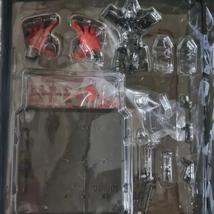 [BUNJANG] Good Smile Company The合体 Gridman Series Bundle Set / 굿스마일 더합체 그리드맨시리즈 일괄로 정리합니다.