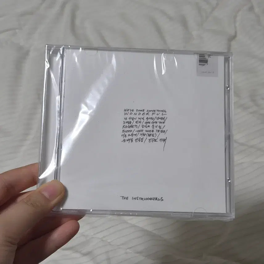 [BUNJANG] Epik High 9th Album (Sealed) / [미개봉] 에픽하이 9집 앨범CD 판매 epikhigh