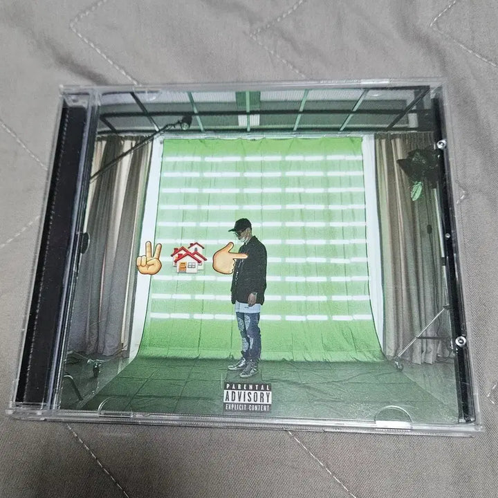 [BUNJANG] Justhis Hip Hop CD / 국힙 저스디스 cd / 2mh41k