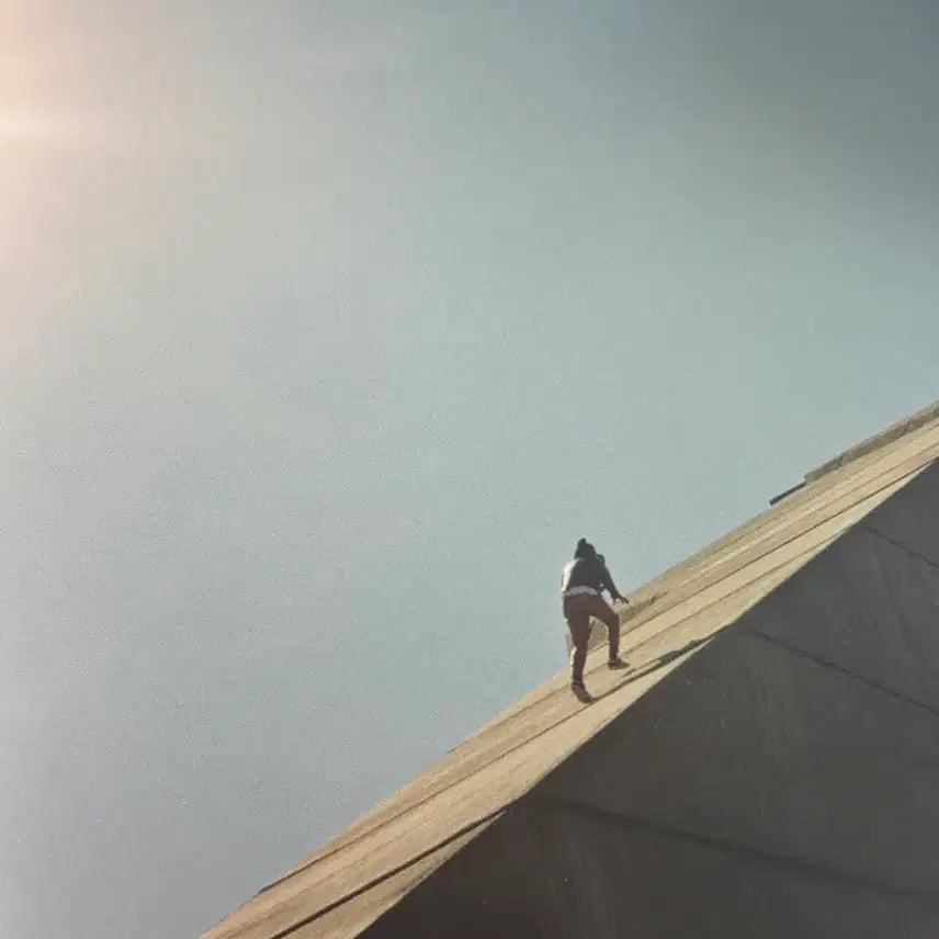 [BUNJANG] Daniel Caesar Freudian 1st Album Limited Edition / 다니엘 시저 1집 프루이디안