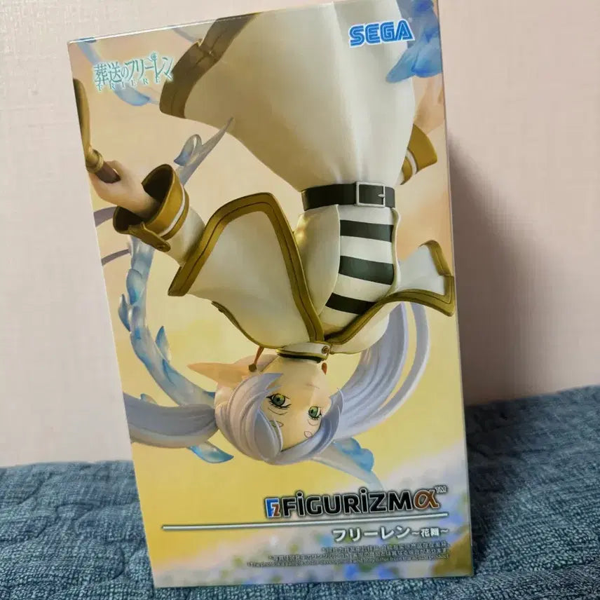 [BUNJANG] Sega Figuarts RizeMaa Frieren Figure / 택포) 세가 피규어리즈마 프리렌 피규어