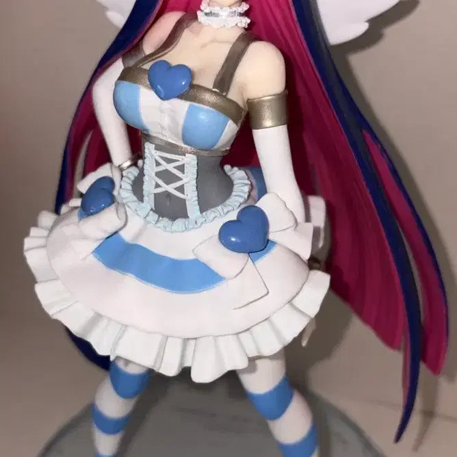 [BUNJANG] System Service Pansy Stocking Figure / 시스템서비스 팬스가 스타킹 피규어
