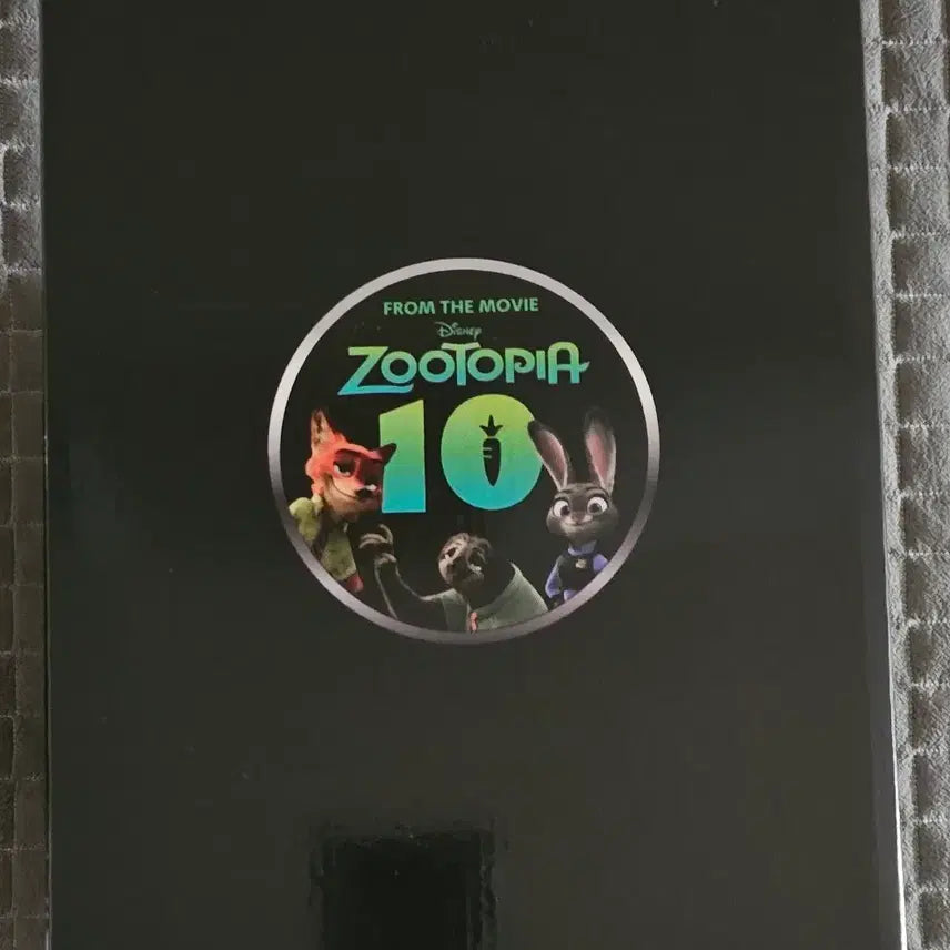 [BUNJANG] Zootopia 2 Happy Kuji A Prize Figure / 주토피아2 해피쿠지 A상 피규어 팝니다