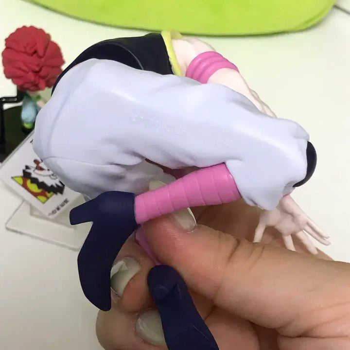 [BUNJANG] Hunter x Hunter Hisoka "Memorables" &amp; "Advantage" Figure Bundle / 헌터헌터 히소카 메모러블 피규어 애드버지 일괄