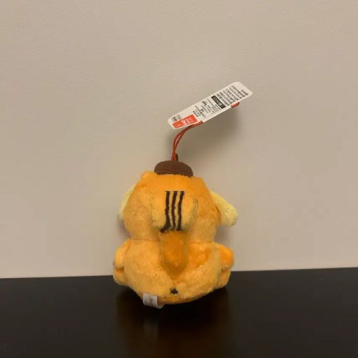 [BUNJANG] Sanrio Pompompurin Bagel Hat Plush Doll / 베이글 탈을 쓴 폼폼푸린