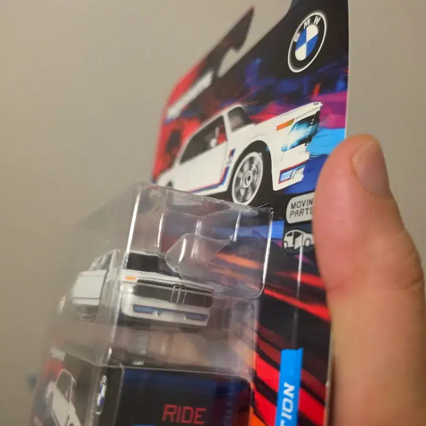 [BUNJANG] Majorette BMW 2002 Turbo White (Sealed) / (미개봉/동영상)마조렛 BMW 2002 Turbo 화이트