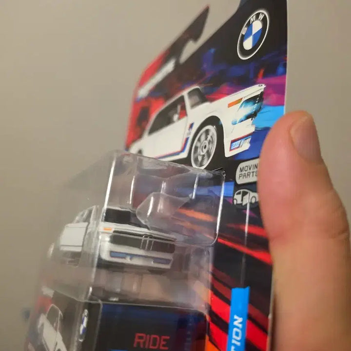 [BUNJANG] Majorette BMW 2002 Turbo White (Sealed) / (미개봉/동영상)마조렛 BMW 2002 Turbo 화이트