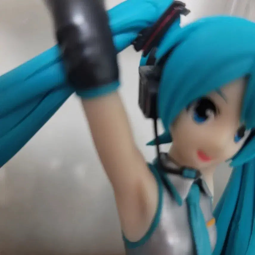 [BUNJANG] Hatsune Miku 10th Anniversary Original Figure / 10주년미쿠피규어 고전 오리지널미쿠