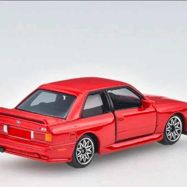 [BUNJANG] Majorette BMW M3 E30 Red (Sealed) / (미개봉)마조렛 BMW M3 E30