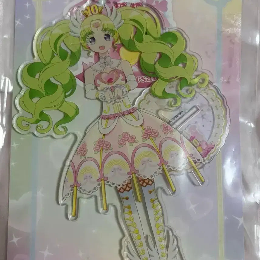 [BUNJANG] PriPara Faruru Acrylic Stand / 프리파라 대프리파라 파루루 아크릴스탠드