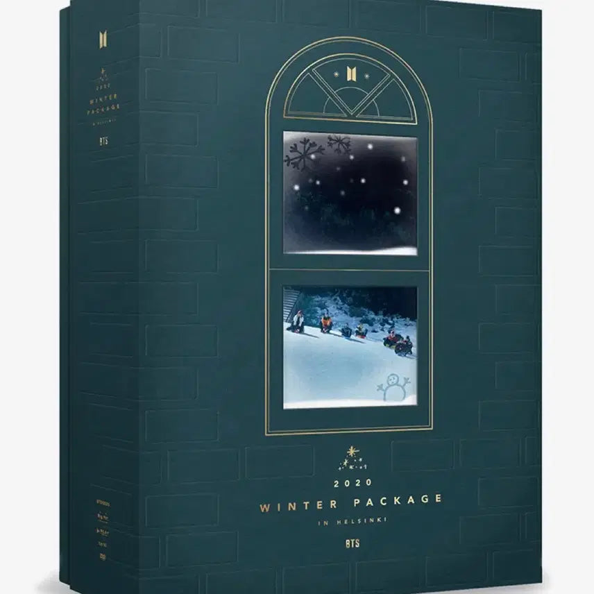 [BUNJANG] BTS 2020 Winter Package Suga / 방탄소년단 2020 윈터패키지 - 슈가