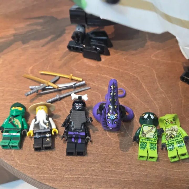 [BUNJANG] LEGO Ninjago 70679 Ultra Dragon / 레고 닌자고 70679 울트라 드래곤