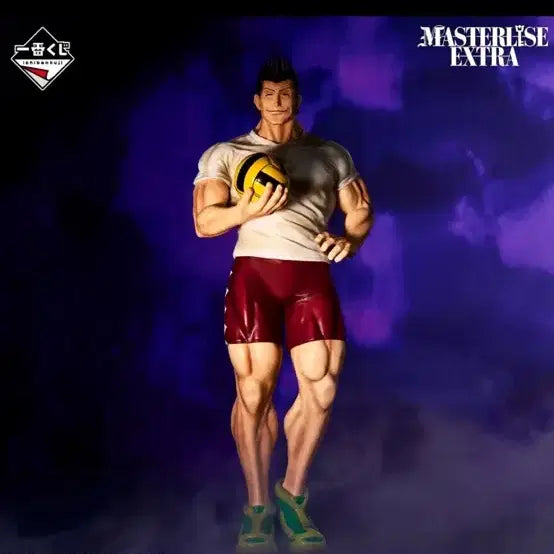 [BUNJANG] Hunter x Hunter Greed Island Laser Masterise Extra Figure / 헌터x헌터 그리드 아일랜드 2 E상 레이저 (택포12)