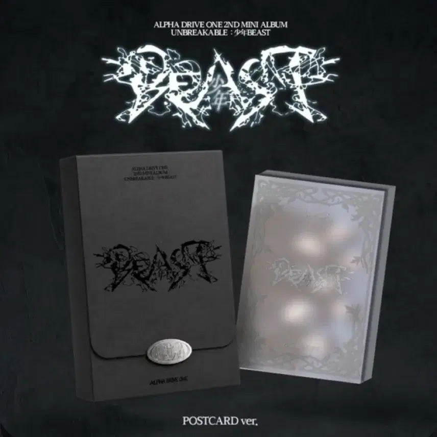 [BUNJANG] Alpha Drive 1 Album / 알파드라이브원앨범판매