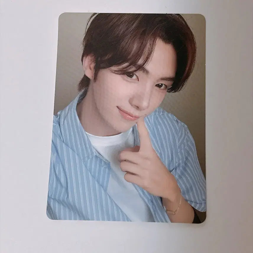 [BUNJANG] TWS Youngjae Lublise Photocard / 투어스 영재 루블리스 포카