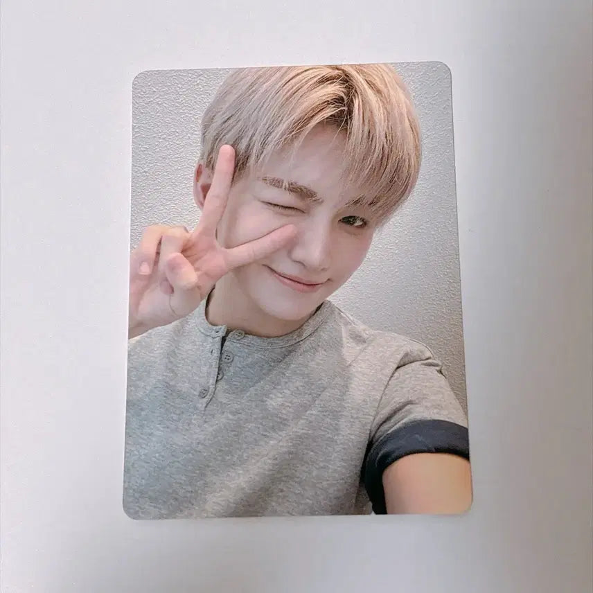 [BUNJANG] TWS Jihoon Lovelies Photocard / 투어스 지훈 루블리스 포카