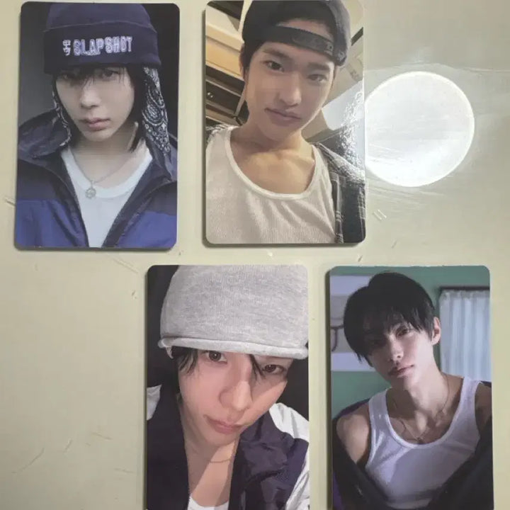[BUNJANG] RIIZE Official Photocard / 라이즈 공식 포카