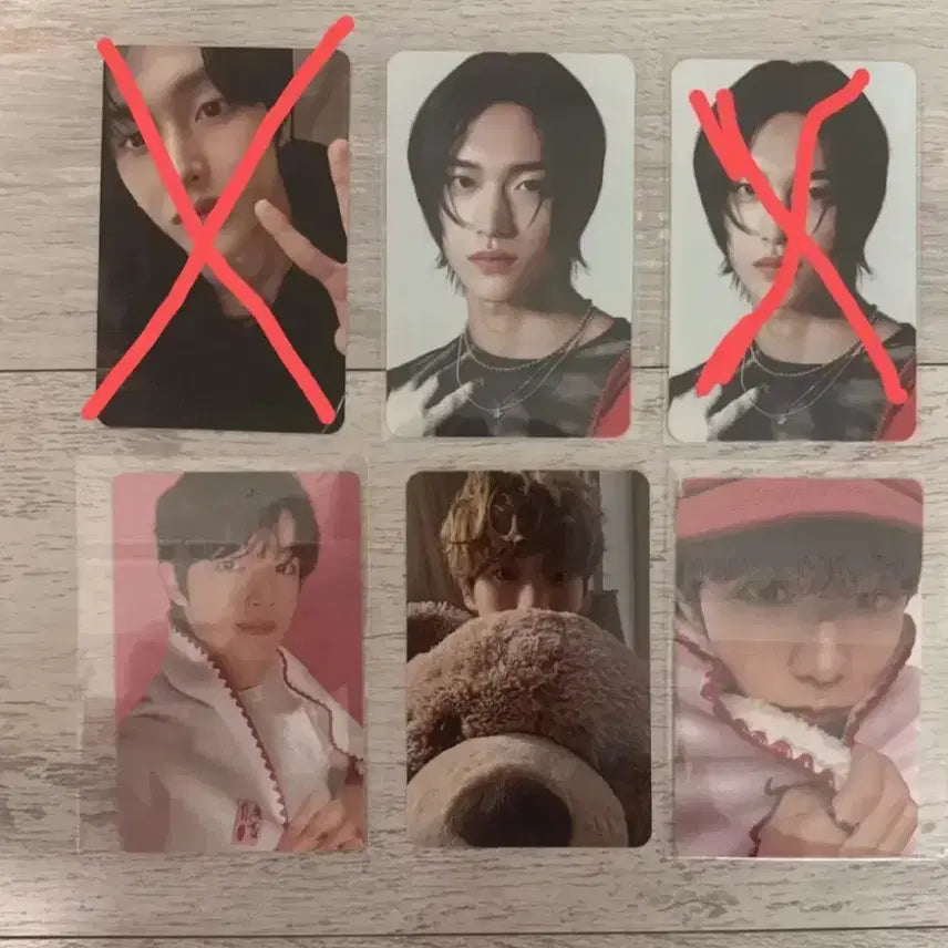 [BUNJANG] RIIZE Official Photocard / 라이즈 공식 포카