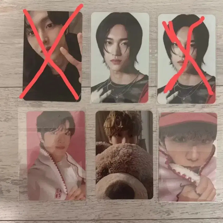 [BUNJANG] RIIZE Official Photocard / 라이즈 공식 포카
