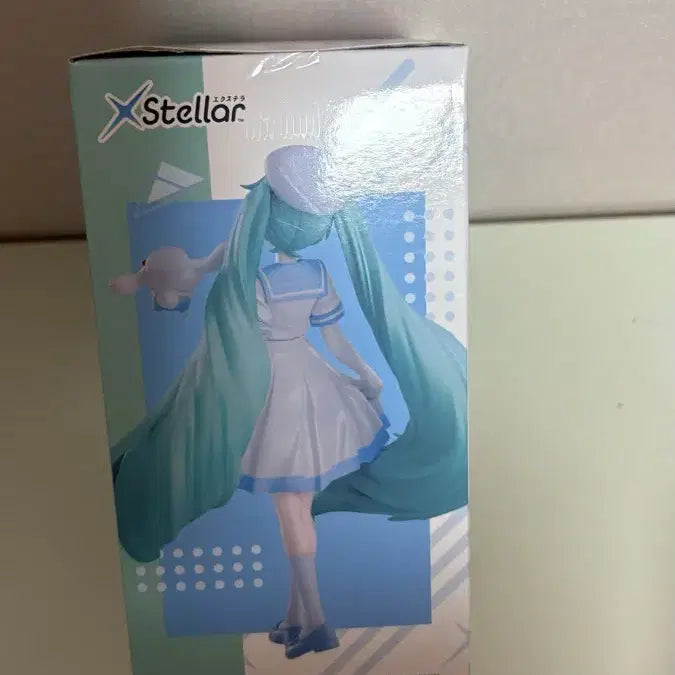 [BUNJANG] Hatsune Miku x Cinnamoroll Stella Figure / 하츠네 미쿠 x 시나모롤 스텔라 피규어