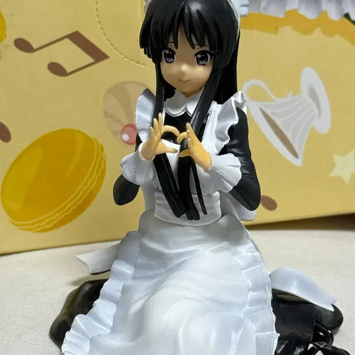 [BUNJANG] Mio Made Figure / 미오 메이드 피규어