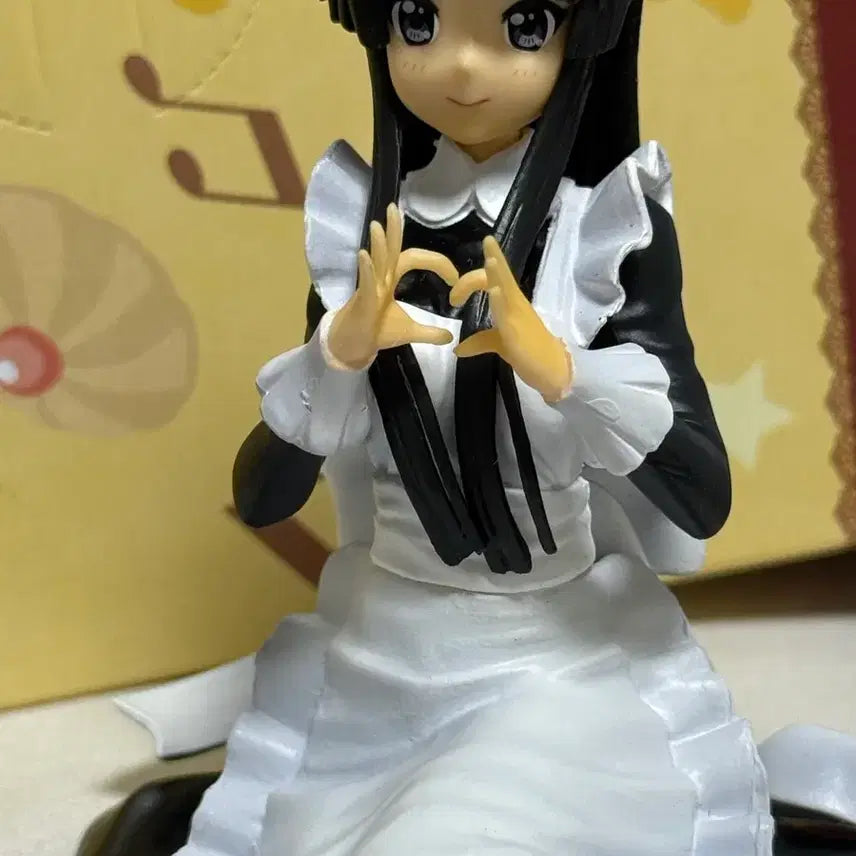 [BUNJANG] Mio Made Figure / 미오 메이드 피규어