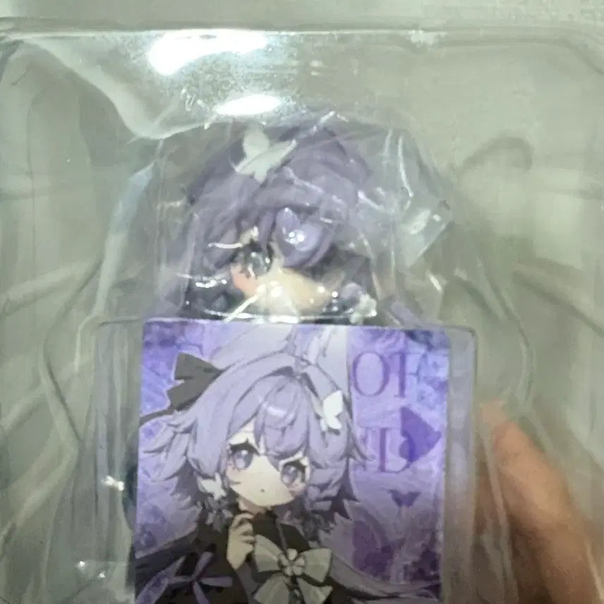 [BUNJANG] Meki End Blessing Hallucination Blind Doll BJD / meki 종말축복 환각 블라인드돌 BJD 판매