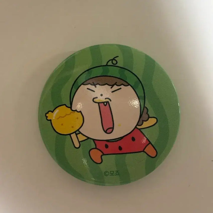 [BUNJANG] Maru is a Puppy Summer Pop-up Store Badge / 마루는 강쥐 팝업 뱃지 판매합니다!